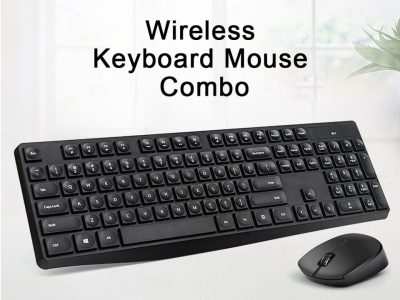 এইচপি/ডেল ওয়্যারলেস কিবোর্ড মাউস কপি (Wireless Keyboard Mouse)