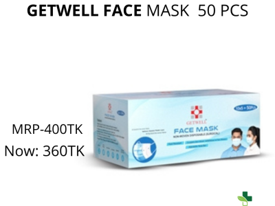 GETWELL Face Mask