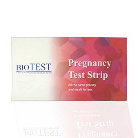 Pregnancy Test Kit Biotest