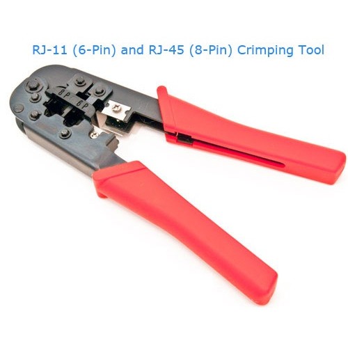 ক্রিম্পিং টুল (Crimping tool)