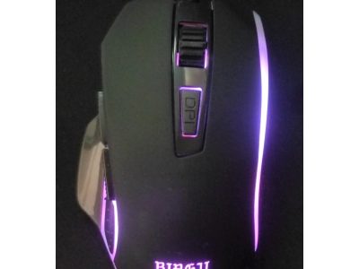 রেসিং গেমিং মাউস এক্সএইটএস (Gaming mouse)