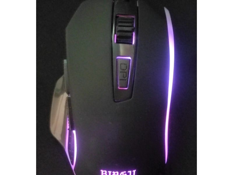 রেসিং গেমিং মাউস এক্সএইটএস (Gaming mouse)