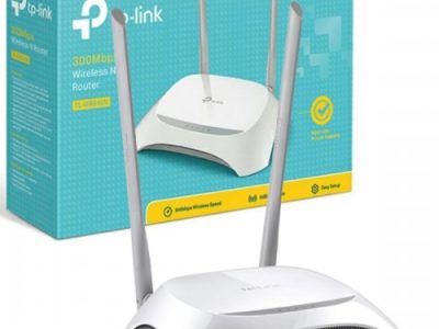টিপি লিংক টিএলডব্লিউআর ৮৪০এন রাউটার (Tp link Router)