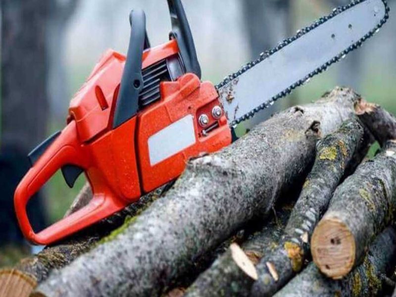 Chain Saw | গাছ কাটার মেশিন