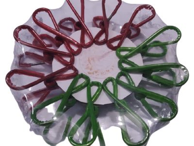 তারের ক্লিপ (wire clip)