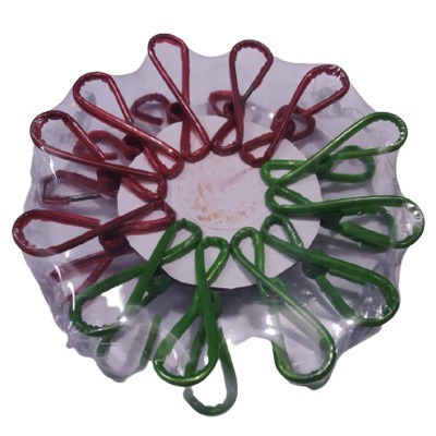 তারের ক্লিপ (wire clip)