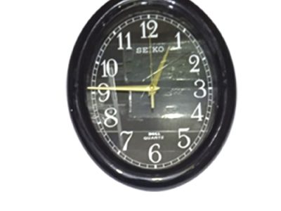 সিকো ডিম ঘড়ি (Wall clock)