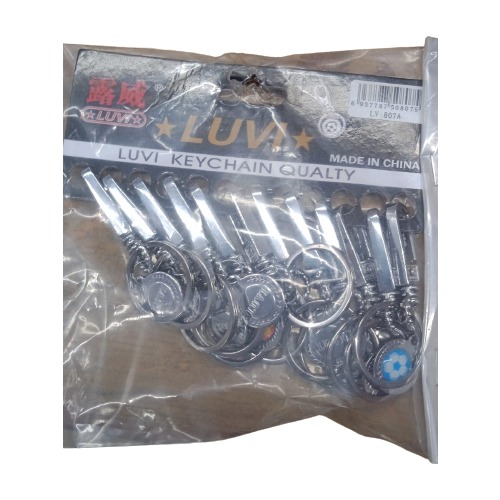 লুভি চাবির রিং (Luvvie key ring)