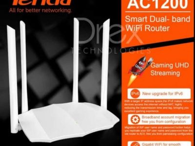 টেন্ডা AC5 (Tenda AC5)
