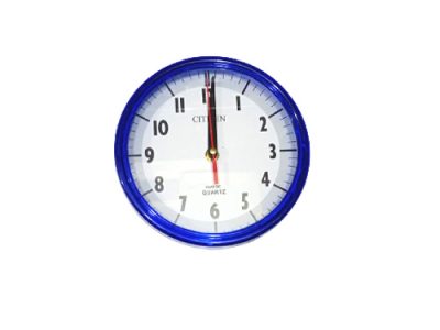 ওসটার বুলু বড় (wall clock)