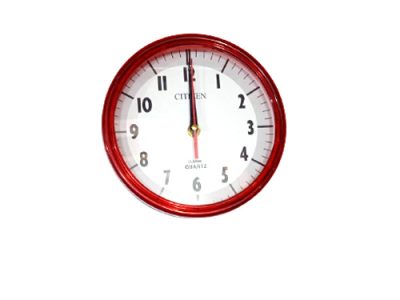 সিটিজেন ৮ ইঞ্চি লাল [citizen red watch]