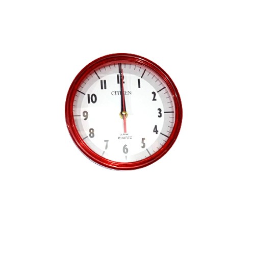 সিটিজেন ৮ ইঞ্চি লাল [citizen red watch]