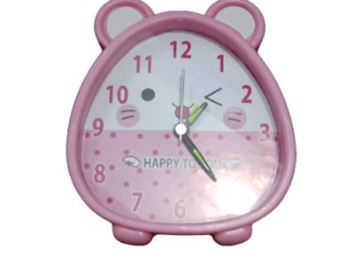 এলাম ঘড়ি পিংক (Alram Clock)