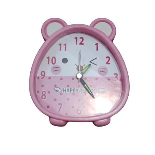 এলাম ঘড়ি পিংক (Alram Clock)