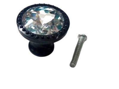 নপ কালো পাথর (Drawer Nob)