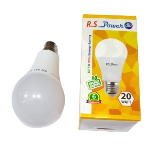 আরএস পাওয়ার (৬ মাস ওয়্যারেন্টি) - 20W [RS bulb]