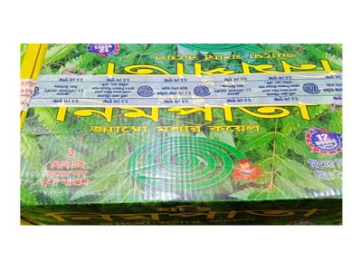 নিমপাতা কয়েল [nimpata koyel]