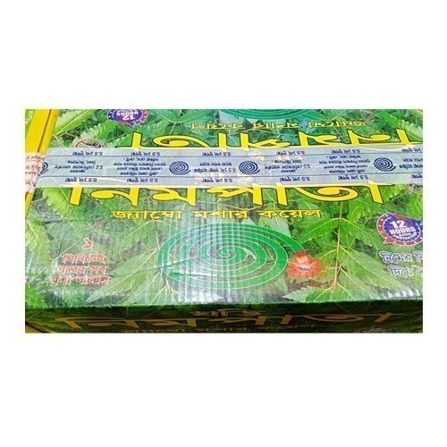 নিমপাতা কয়েল [nimpata koyel]