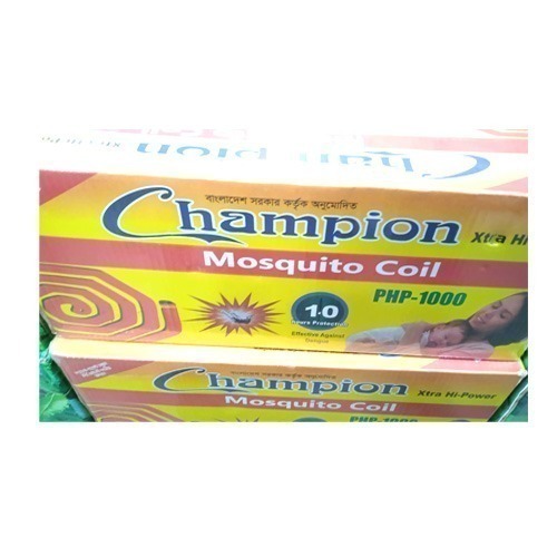 চ্যম্পিয়ান কয়েল (Mosquito Coyel)