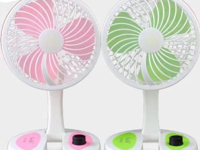 মিনি ফ্যন JR-5588 (Mini Fan)