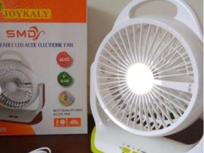 জয়েকলি YG-729 (Fan)