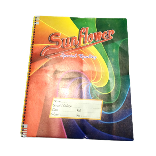 স্পাইরাল ৭২ পাতা অংক [spiral onko khata]