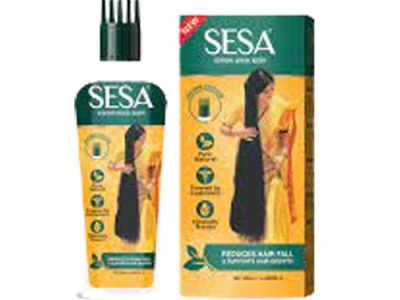 সিশা হেয়ার ওয়েল (Sesa Hear Oil)