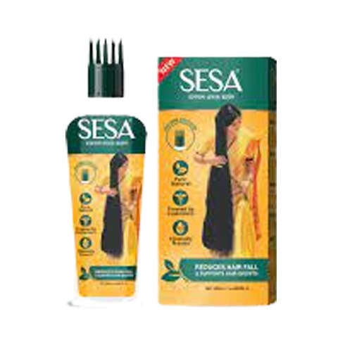 সিশা হেয়ার ওয়েল (Sesa Hear Oil)