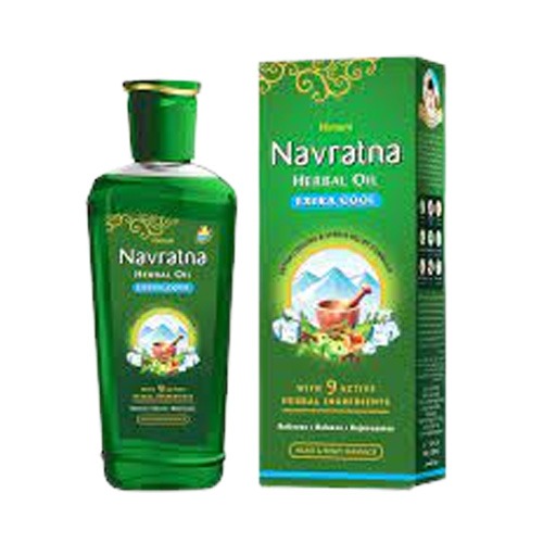 নিিত্ন স্টহয়াি ওডয়ল (Navaratna Hair Oil 200 ml)