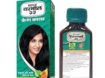 ভেসমল হেয়ার কালার (Vasmol Hair Oil )
