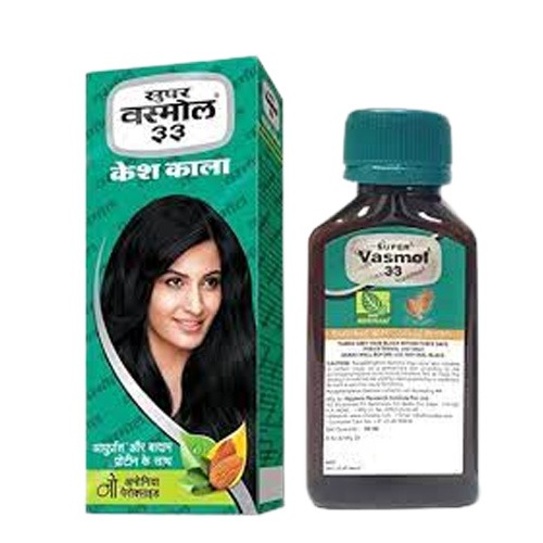 ভেসমল হেয়ার কালার (Vasmol Hair Oil )
