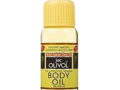 জেক অলিভয়েল বডি ওয়েল (Jac Olivol Body Oil 200ml )