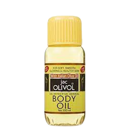 জেক অলিভয়েল বডি ওয়েল (Jac Olivol Body Oil 200ml )