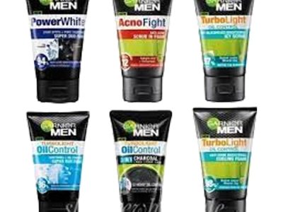 গানিয়ার ম্যন ফেসওয়াস (Garnier Facewash 100ml)