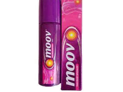 মুভ স্প্রে (Moov Spray)