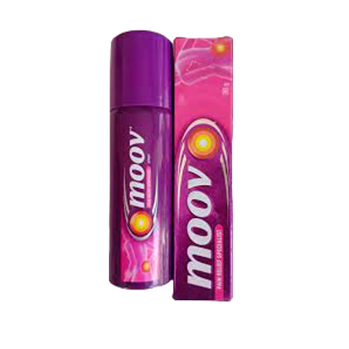 মুভ স্প্রে (Moov Spray)