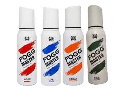 ফগ মাস্টার (Fogg Master Body Spray)