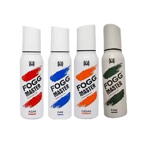 ফগ মাস্টার (Fogg Master Body Spray)