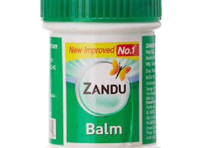 ঝান্ডু বাম (Zando BalmA)