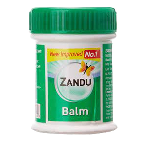 ঝান্ডু বাম (Zando BalmA)