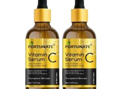 ভিটামিন সি সিরাম (FORTUNATE VITAMIN C SIRAM)