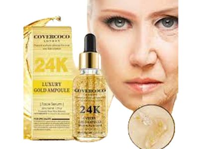 24K লাক্সারি গোল্ড গি্লটার (24k Luxury Gold)