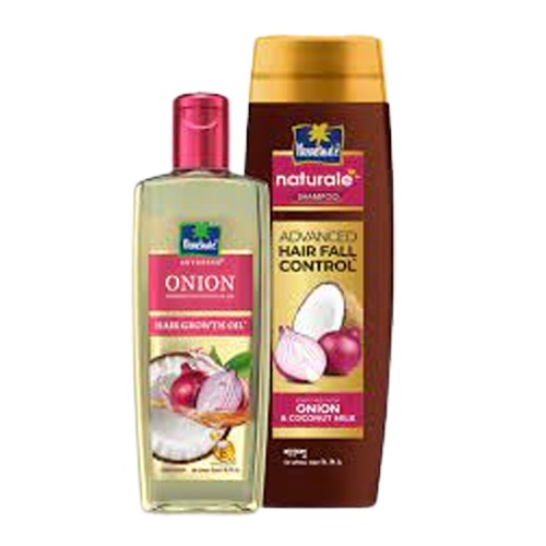 অনিয়ন হেয়ার কন্টল (Naturale Onion Hair Fall)