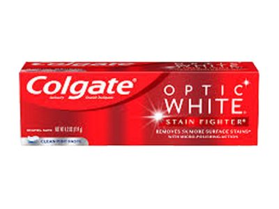 কোলগেট ওপটিক (Colgate Optic White)