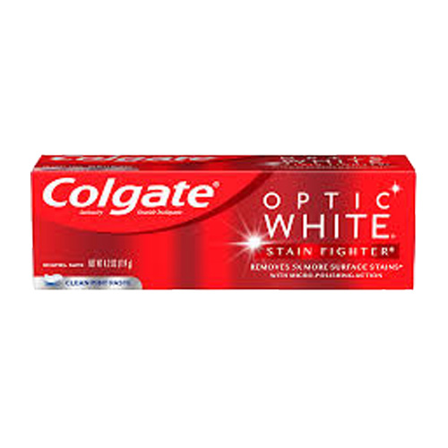 কোলগেট ওপটিক (Colgate Optic White)