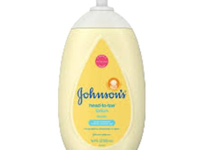 জনসন বডি লোসন (Gohnsons Body Lotion)
