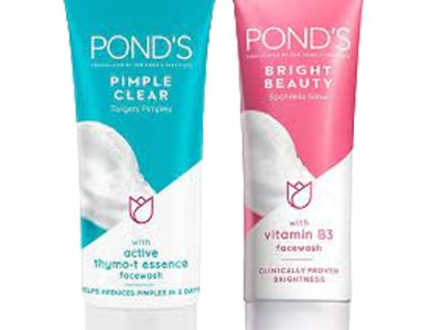 পন্ডস ব্রাইট বিউটি ফেসওয়াশ 50ml (Ponds facewash)