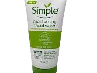 সিমপল ফেস ওয়াস (Simpli Moisturising Facial Wash)