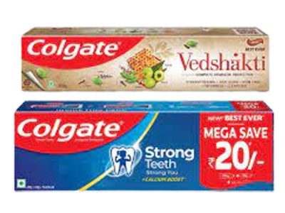 কোলগেট (Colgate Vedshakti)