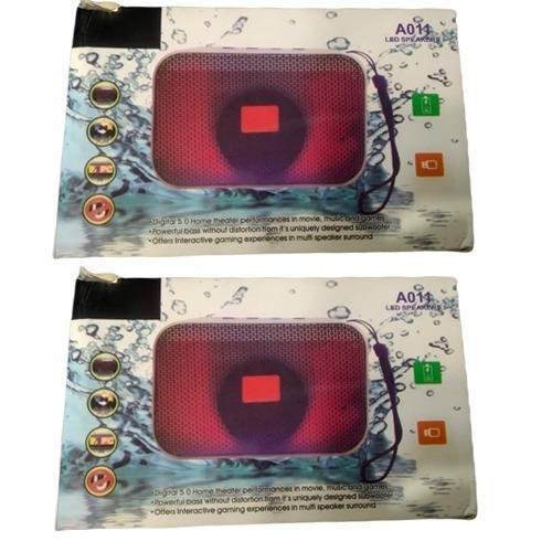 A011 spekar